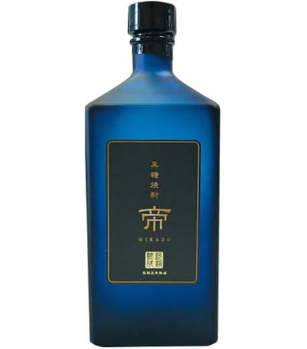Amazon.co.jp: 奄美黒糖焼酎 弥生ゴールド(ゴールド弥生) 40度 720ml